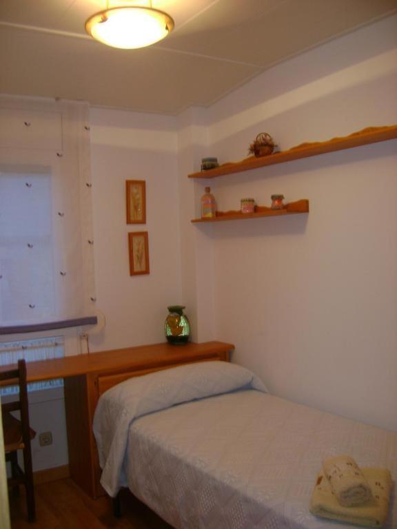 Apartamentos Pirineos Ordesa II Aínsa Exterior foto