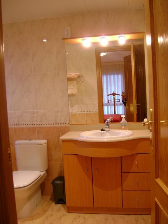 Apartamentos Pirineos Ordesa II Aínsa Exterior foto